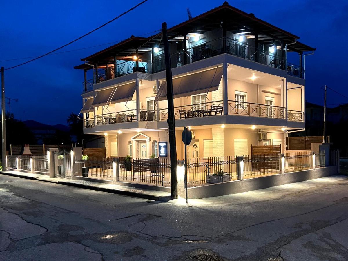 Posidonia Resort No1 Vrasná Exterior foto